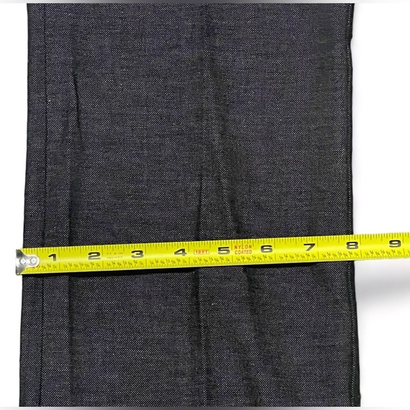 Express Women's Barely Boot Low Rise Dress Pants Gray Size 4R - Picture 12 of 12